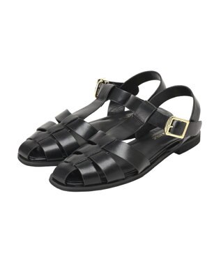 AMERICAN HOLIC グルカサンダル Black