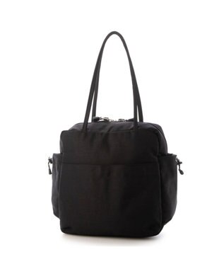 UNBILLION カシュカシュ cachecache / ナイロンボストントートバッグ