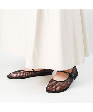 STEVE MADDEN MAGSシアーメッシュメリージェーン