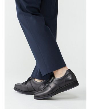 ASICS WALKING ペダラウオ－キングシユ－ズ ブラック系