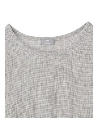 Green Parks ＫＢＦ　シャーリングロンＴＥＥ Gray Beige