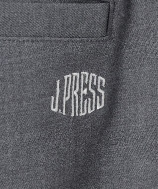 J.PRESS KIDS 【140-170cm】ナチュラルストレッチ パンツ グレー系