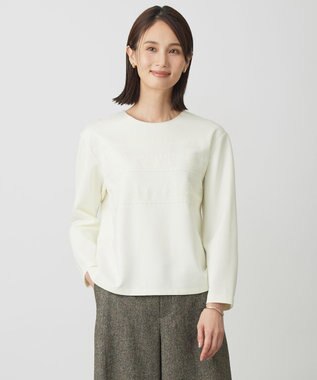 アモーレポンチ レース カットソー