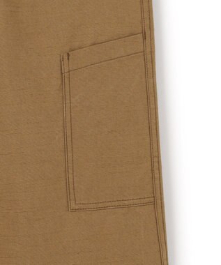 J.PRESS MEN 【J.PRESS ORIGINALS】Cotton Viscose Duck Utility Pants / Japan Made ベージュ系