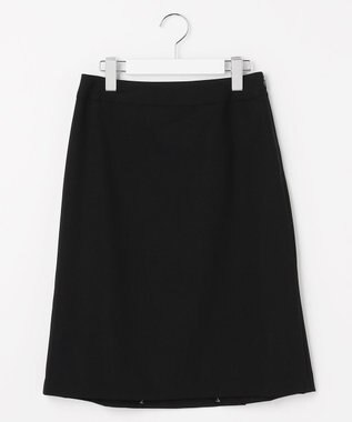 J.PRESS LADIES S 【リクルート対応】セラータカームスキン スカート