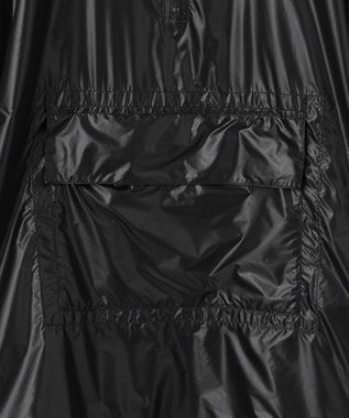 JOSEPH HOMME 新素材【撥水/超軽量/パッカブル仕様】ライトリップストップ ポンチョ ブラック系