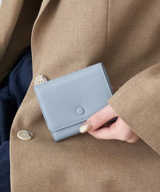 russet シンプルプラスミニウォレット(SO-442)