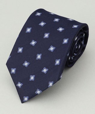 GOTAIRIKU 西陣タイ_SEASON ネイビー系8