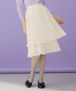 TOCCA 【洗える！】STAIRWAY スカート