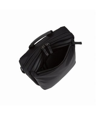 ACE BAGS & LUGGAGE ace. メトレクス ショルダーバッグ  軽量 縦型 19113 エース ブラック