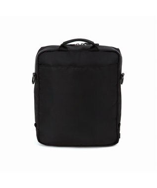 ACE BAGS & LUGGAGE ace. メトレクス ショルダーバッグ  軽量 縦型 19113 エース ブラック