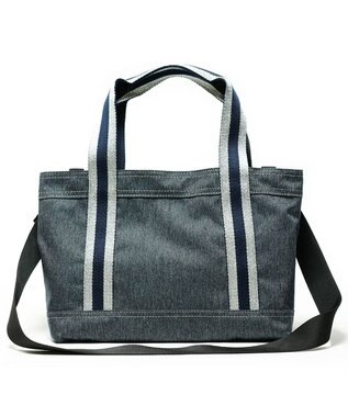 Regalo Felice 【2層バッグ / 色落ちしないデニム調生地】トート / REGALO