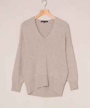 ONWARD Reuse Park 【23区】ニット秋冬 オフホワイト