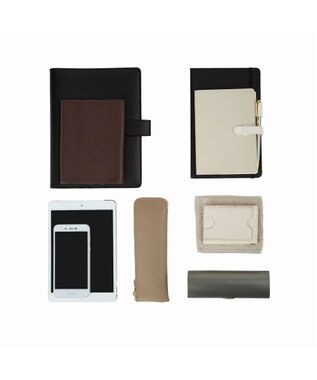 ACE BAGS & LUGGAGE ace. メトレクス ショルダーバッグ  軽量 縦型 19113 エース ブラック