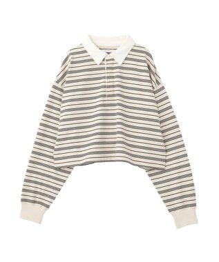 AMERICAN HOLIC アソートラガーシャツ Border