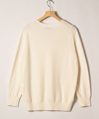 ONWARD Reuse Park 【23区】ニット秋冬 オフホワイト