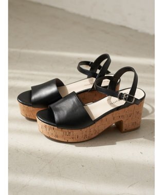 oriental traffic コルクウェッジサンダル Earth Music Ecology ファッション通販 公式通販 オンワード クローゼット oriental traffic コルクウェッジサンダル Earth Music Ecology ファッション通販 公式通販 オンワード クローゼット