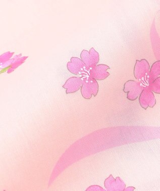 TOCCA SPRING EXCITEMENT HANDKERCHIEF ハンカチ ピンク系