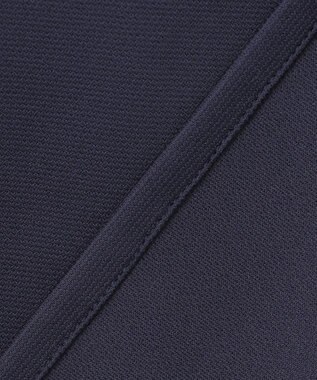 23区GOLF 【WOMEN】【吸水速乾・UVケア】エンブロイダリー長袖シャツ 1枚で決まる 動きやすさ◎ ネイビー系