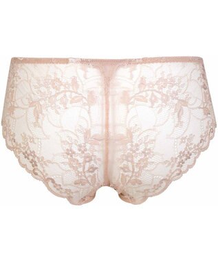 WACOAL ショーツ BXC408とペア はきこみ丈あさめ レディース PXC108 /ワコール ピンク