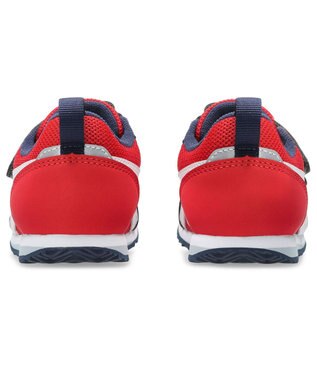 ASICS WALKING アイダホ MINI 5 レッド×ホワイト