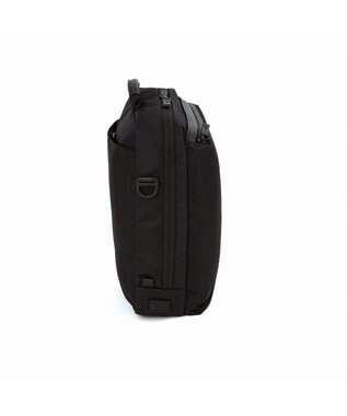 ACE BAGS & LUGGAGE ace. メトレクス ショルダーバッグ  軽量 縦型 19113 エース ブラック