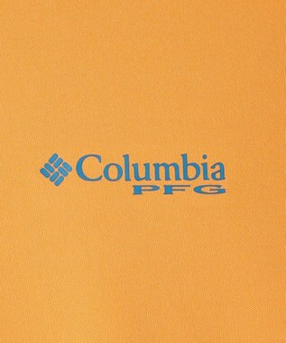 Columbia Columbia/ 【KIDS】ターミナルタックルロングスリーブTシャツ /コロンビア Summer Orange、 Blue Echo Logo