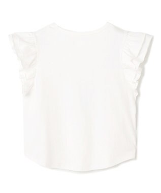 UNFILO 【110-150cm】アソート デザインTシャツ オフ[フリルスリーブ]