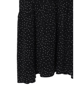 AMERICAN HOLIC ティアードキャミワンピース Dot