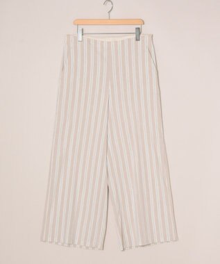 ONWARD Reuse Park 【23区】パンツ春夏 ベージュ