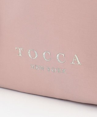 TOCCA 【WEB限定＆一部店舗限定】ARIA CAMERA BAG バッグ ピンク系