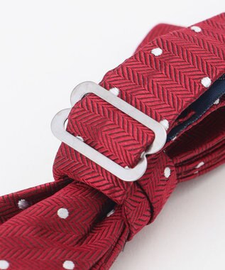 J.PRESS KIDS 【KIDS雑貨】蝶ネクタイ レッド系5