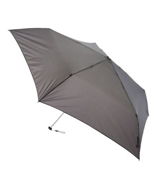 MOONBAT 【Pitaa】 pen プレーン 無地  折りたたみ傘 雨傘 超軽量 50cm チャコールグレー