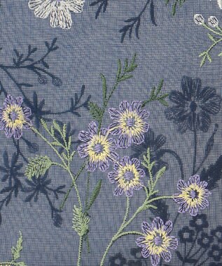 TOCCA 【WEB・数量限定】CHERISH UPCYCLE BAG バッグ ネイビー系