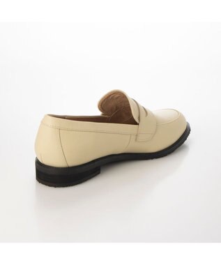 ing <ing>デザインコインローファー ライトベージュ