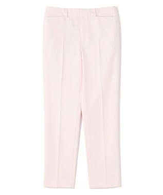 BEIGE， LUIZA / クロップドパンツ Cherry Pink