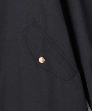 UNFILO L フーディアウター ネイビー