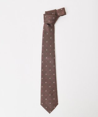 WEGO 【SCHOOLITEM】柄ネクタイ3 柄1