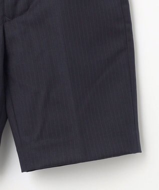 J.PRESS KIDS 【110-130㎝】ストライプ セットアップ ネイビー系1