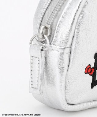 ANY 【ハローキティ×ANY】バッグチャーム シルバー
