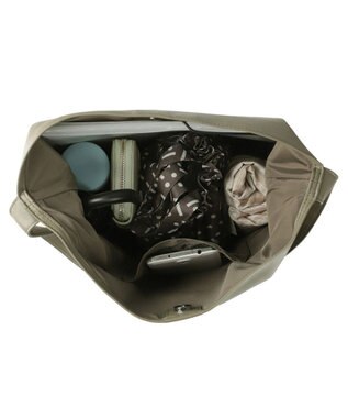 ROOTOTE 1326【A4ファイル収納】LT.アーキャトル.スーリール-A 03：カーキ