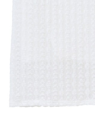 earth music&ecology ストレッチレースタンクトップ Ivory