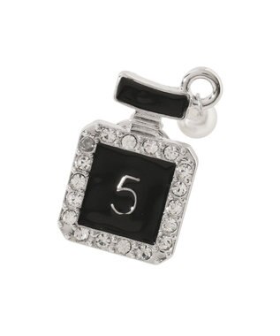 earth music&ecology ハングアウトブローチセット Silver