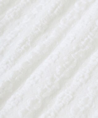 earth music&ecology ストレッチレースタンクトップ Ivory