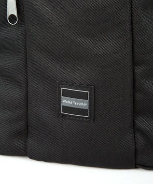 ACE BAGS & LUGGAGE World Traveler アルテア ビジネスバッグ A3 15.6inchPC収納 軽量 17682 ワールドトラベラー ブラック