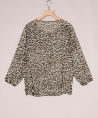 ONWARD Reuse Park 【23区】ブラウス秋冬 グレー