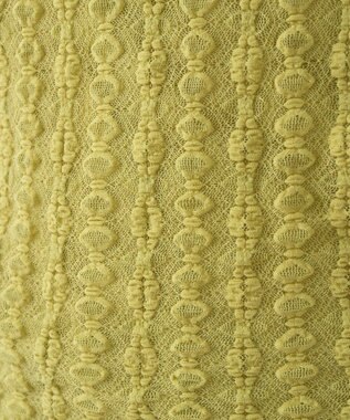 earth music&ecology ストレッチレースタンクトップ Light Green