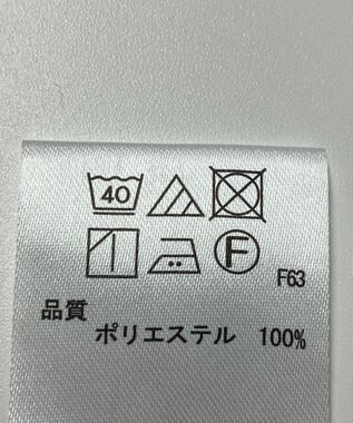 ONWARD Reuse Park 【any FAM】ブラウス秋冬 ブラック