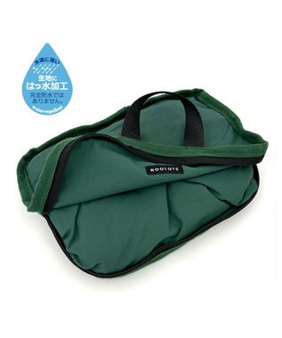 ROOTOTE 1314【撥水-コンパクト】SN.グランデ.パッカブル-B 04：グリーン