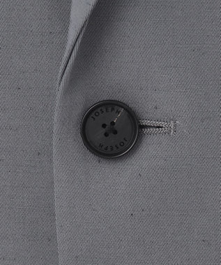 JOSEPH HOMME ハイツイストアイアスギャバ　ジャケット ライトグレー系